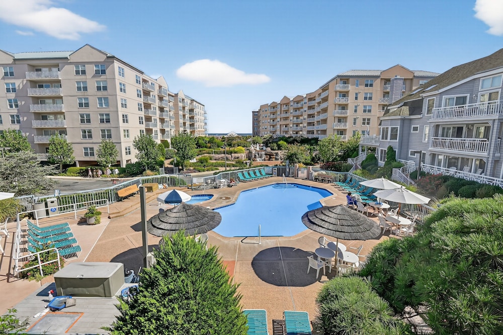 Wildwood Crest Seapointe Village Condo 2 Bedroom Condo