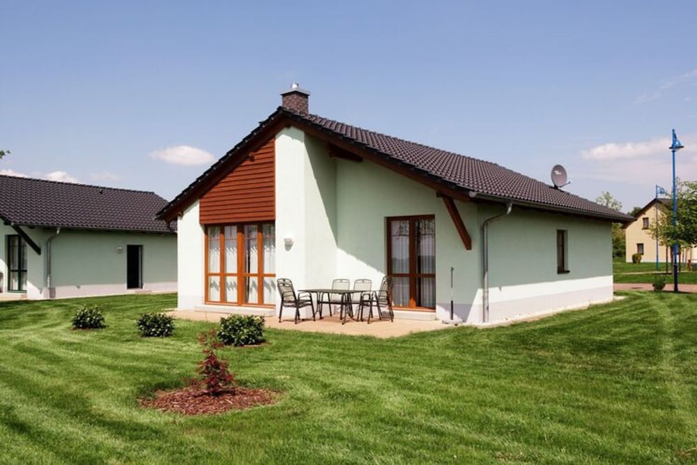 Holiday Home in Markkleeberg Near a Lake