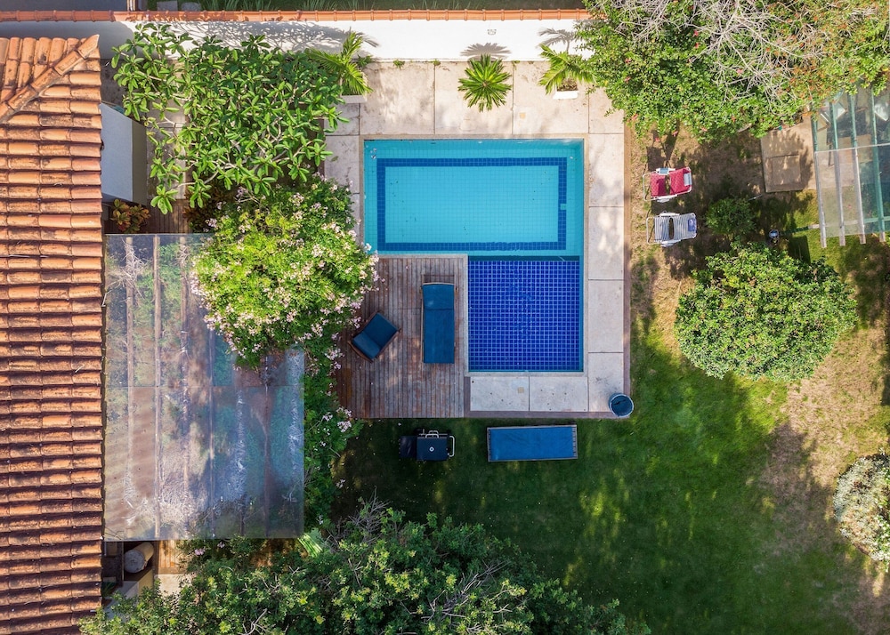 Bz26 40 metros da Praia Casa com piscina