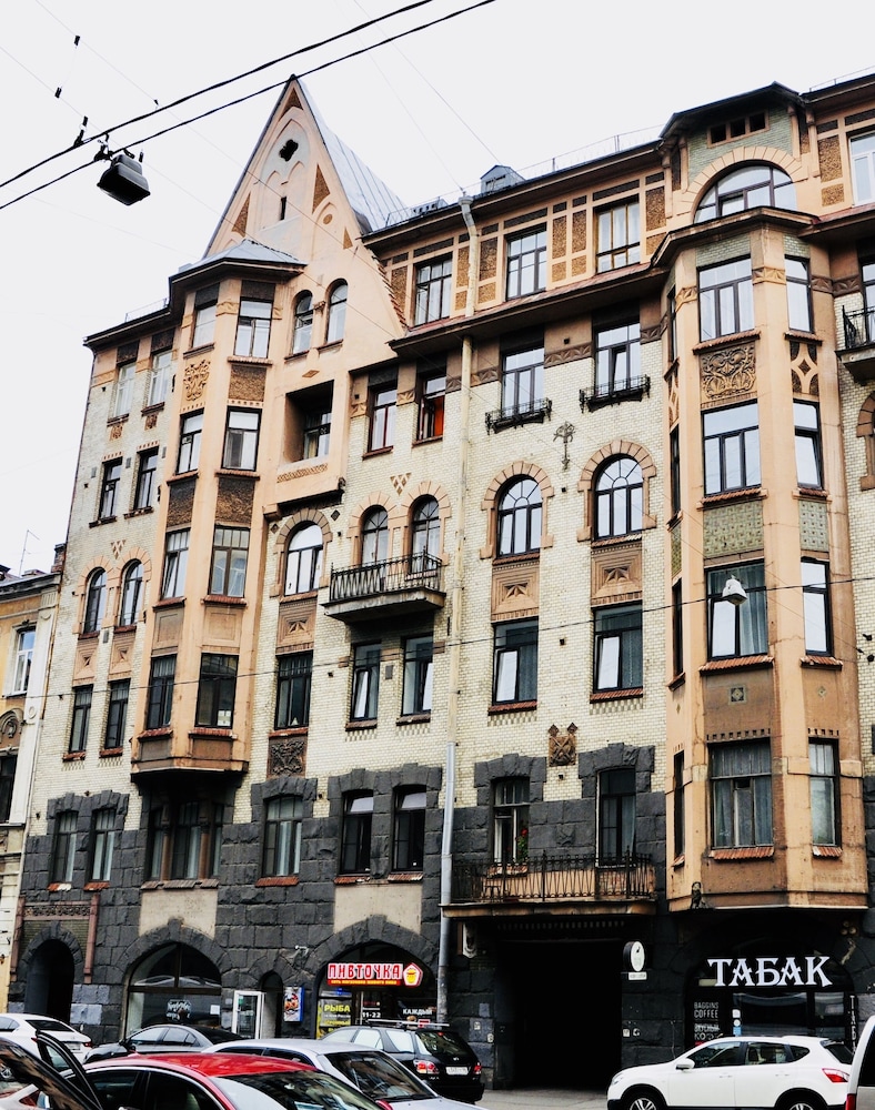 Apart-hotel 08 53