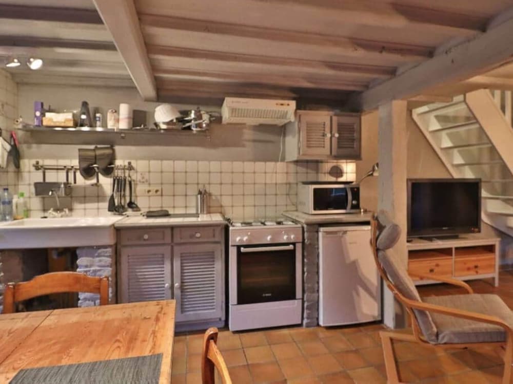 Holiday Home Le Fournil in Manhay With Garden