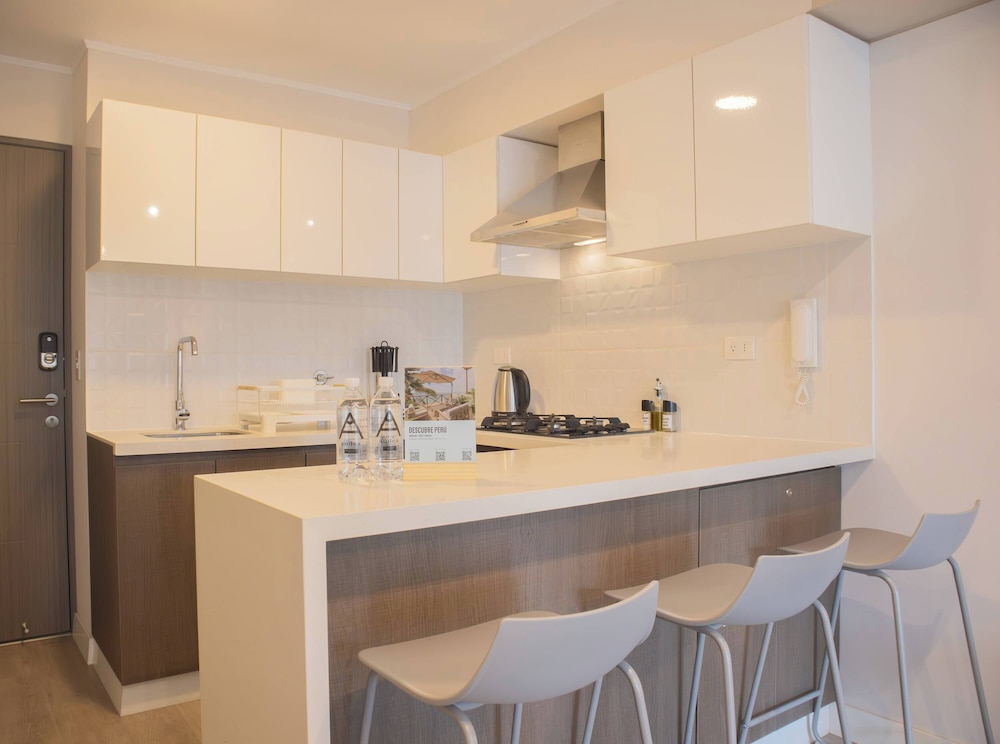 w Cozy 2BR w Balcony in Miraflores