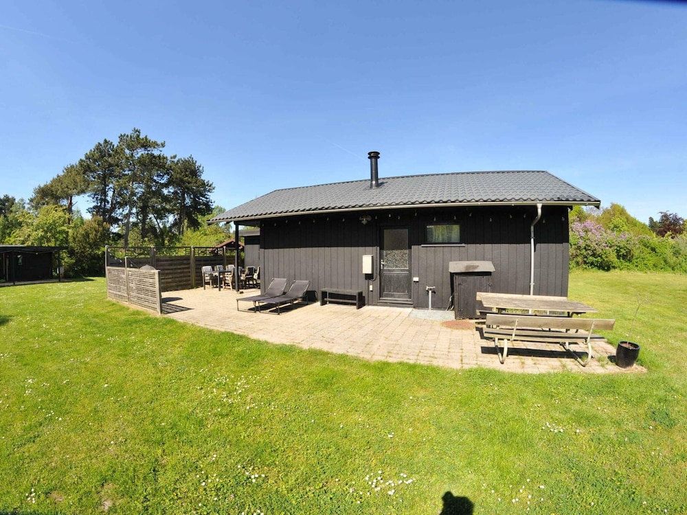 5 Star Holiday Home in Nykobing Sj