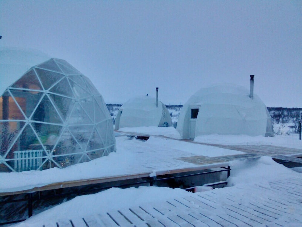 Aurora Village Murmansk