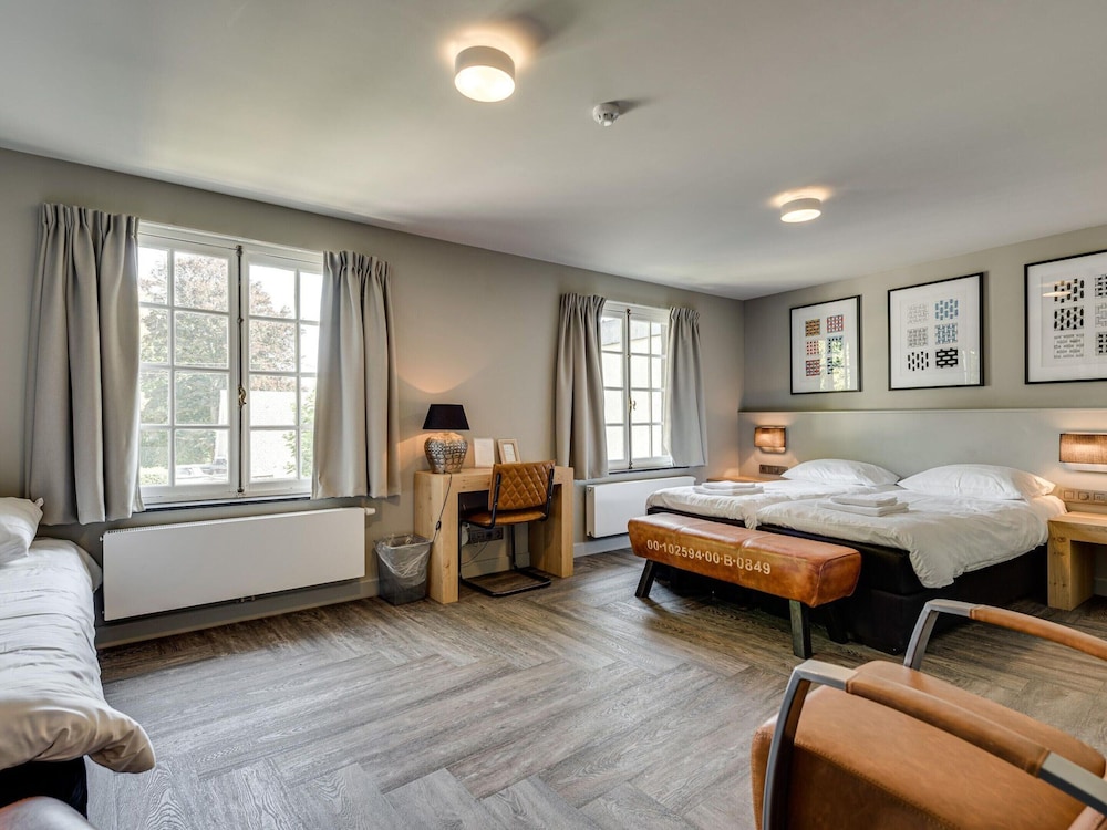 Group Stay With Spa in Vielsalm view 2