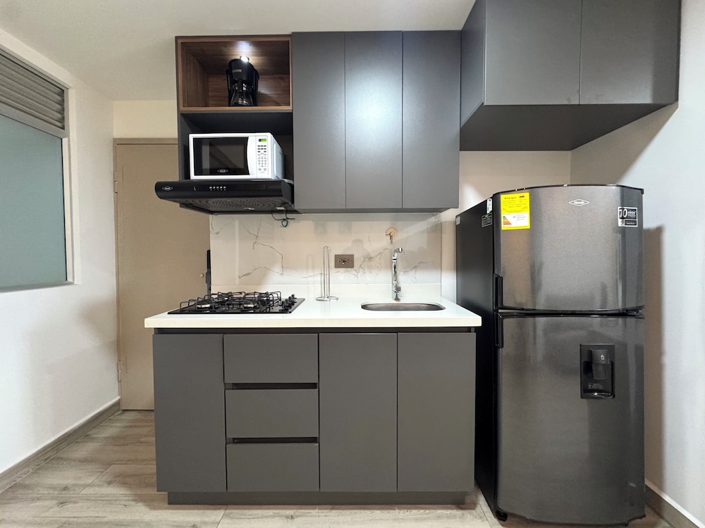 Torre Zurich Luxury