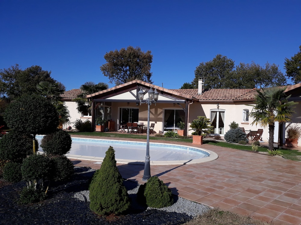 Gîte LE CLOS CASTEL