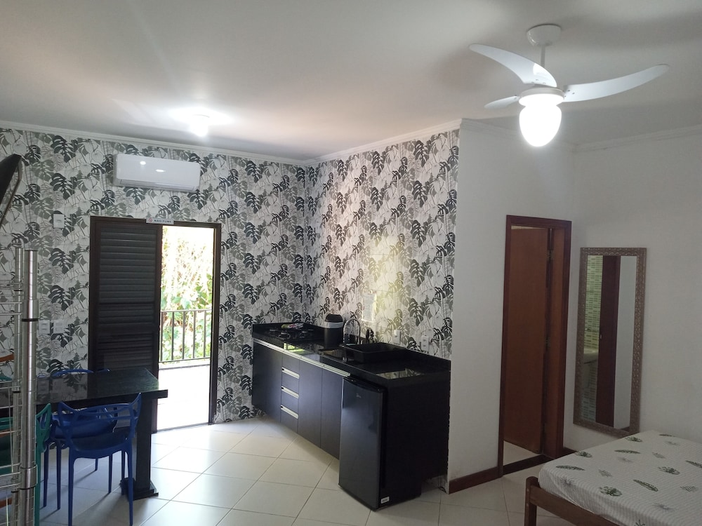 Dell Mar Rentals - Flats and Apartments for Season - Ubatuba