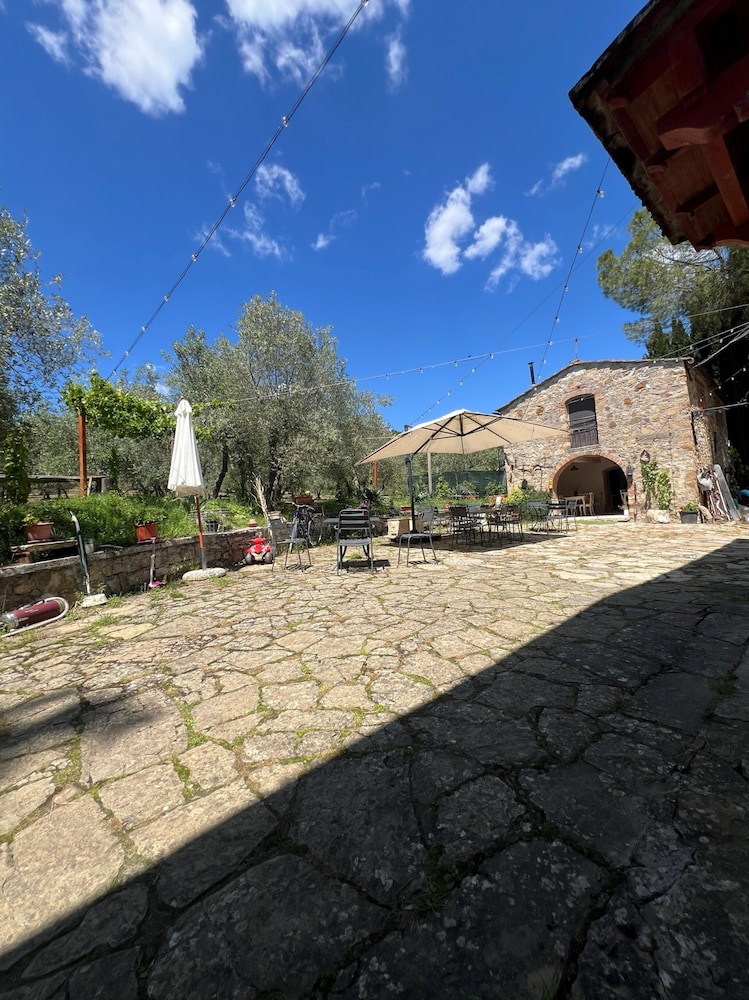 Agriturismo Montemagni di Sopra