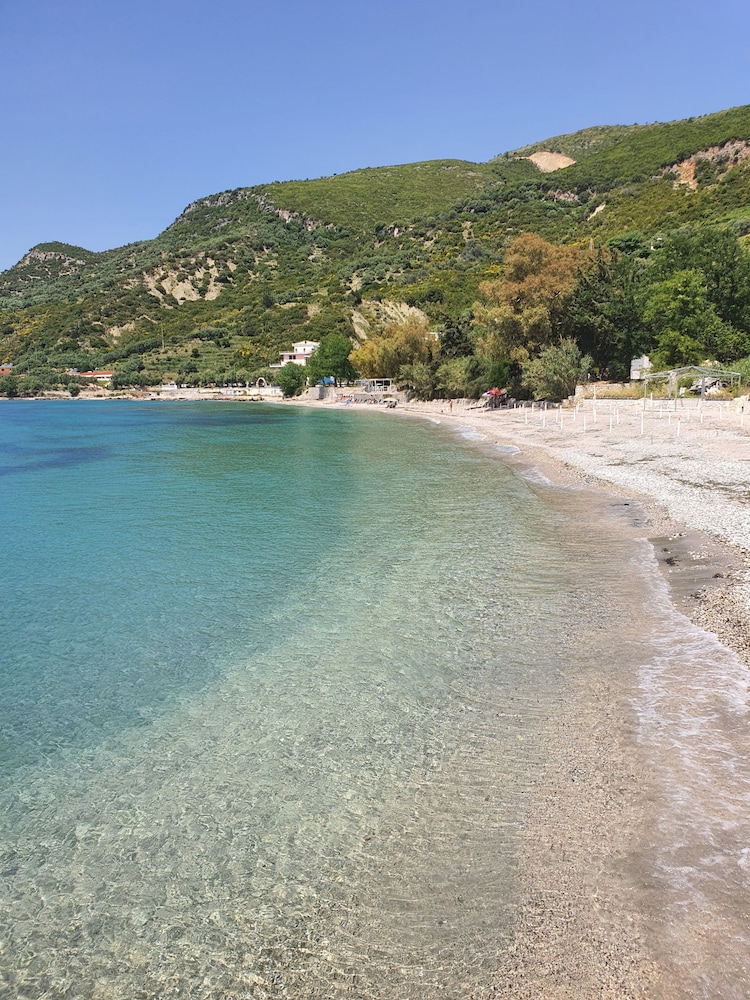 Olea Residence, Luxury sea View Apartment With Private Beach