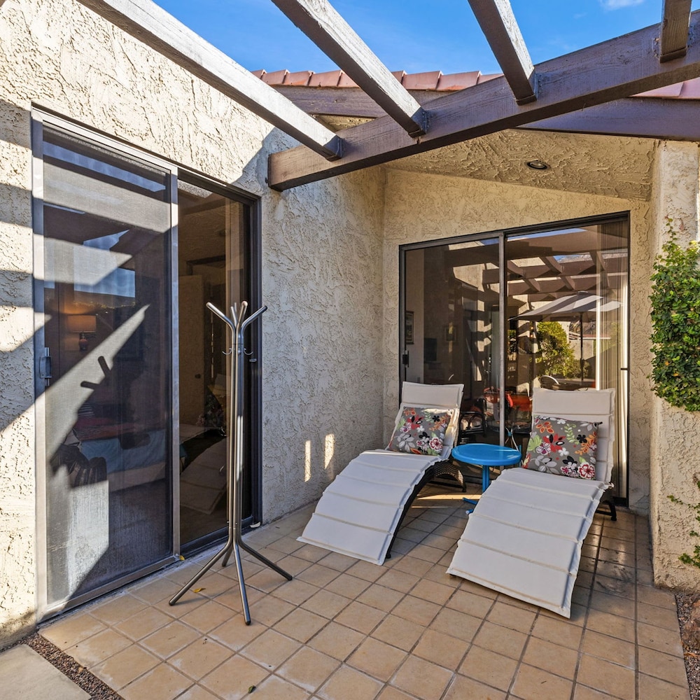 Mountain View Villa in Palm Springs