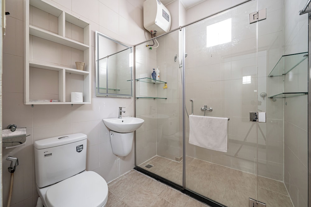 Saigon Central Group Stay