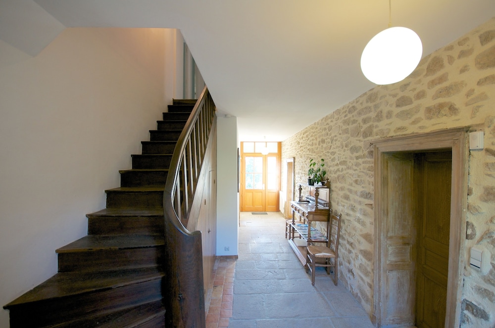 Maison de Maitre à la ferme des Hommes