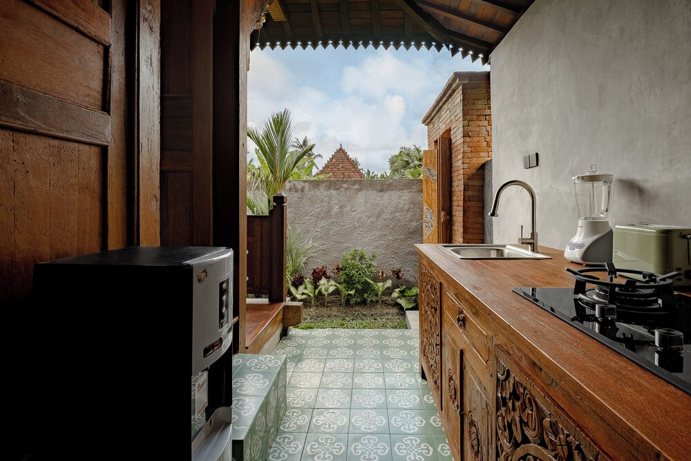 Greenvana Ubud Villa