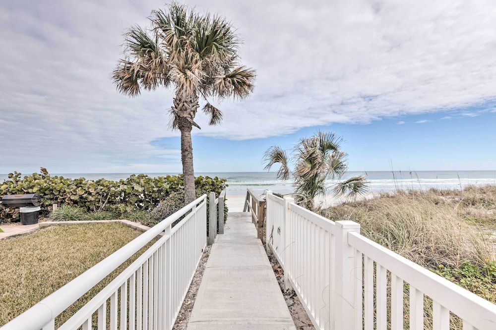 Ponce Inlet Condo w/ Beach & Pool Access! view 3