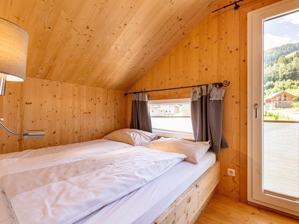 Lavish Chalet With Whirlpool