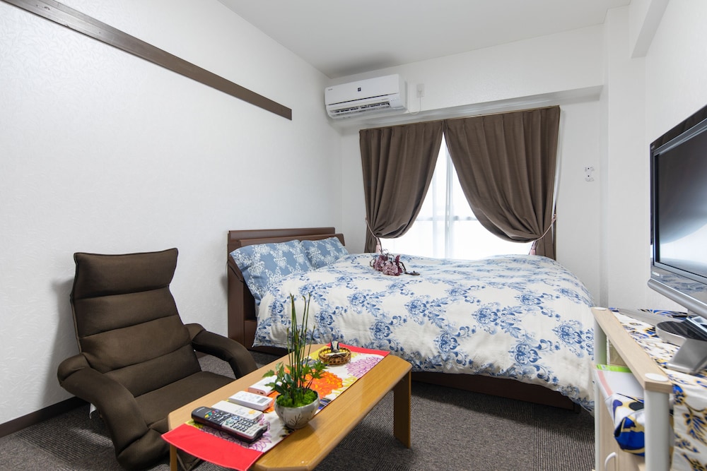 Tatsuya house 202 view 2