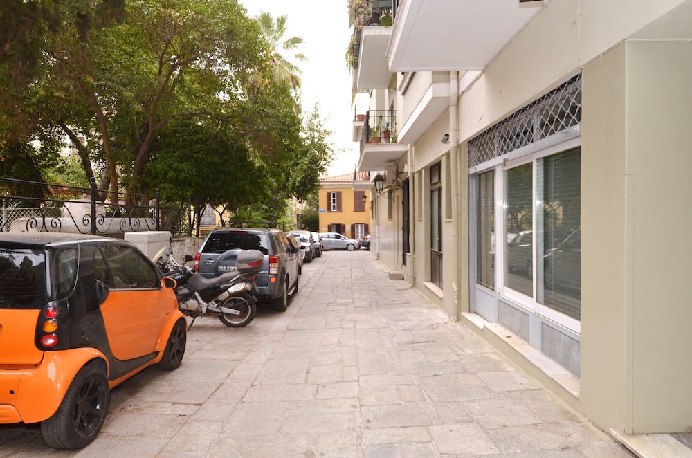 Plaka Apartment in Athens