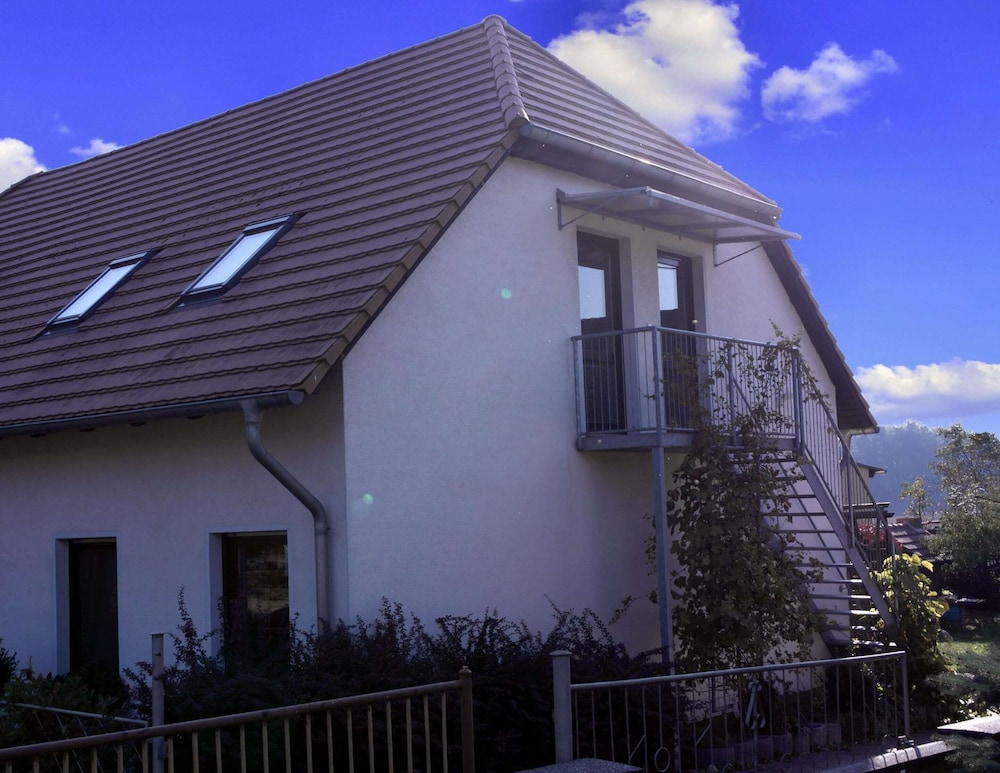 Ferienwohnung in Luckaitztal-gosda mit Parkplatz