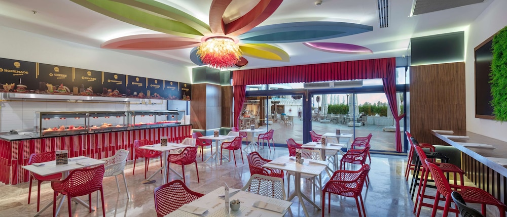 Granada Luxury Resort Okurcalar - All Inclusive