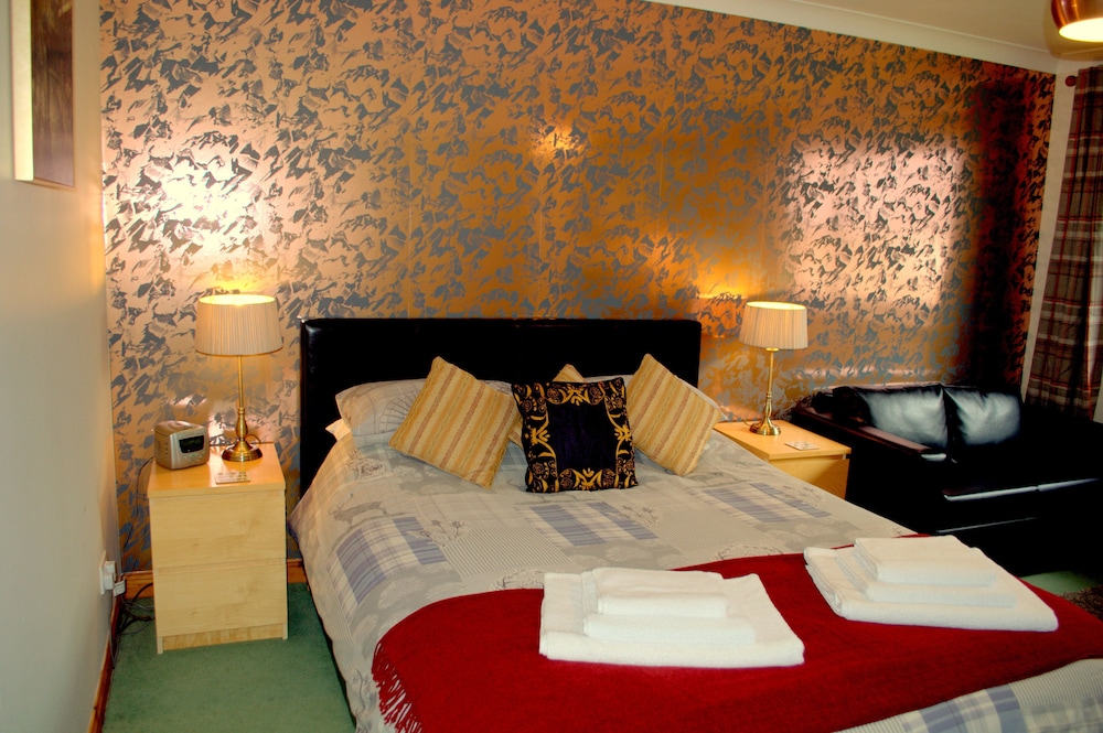 Torcroft Lodges