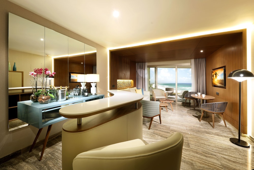 Family Selection at Grand Palladium Select Costa Mujeres - All Inclusive