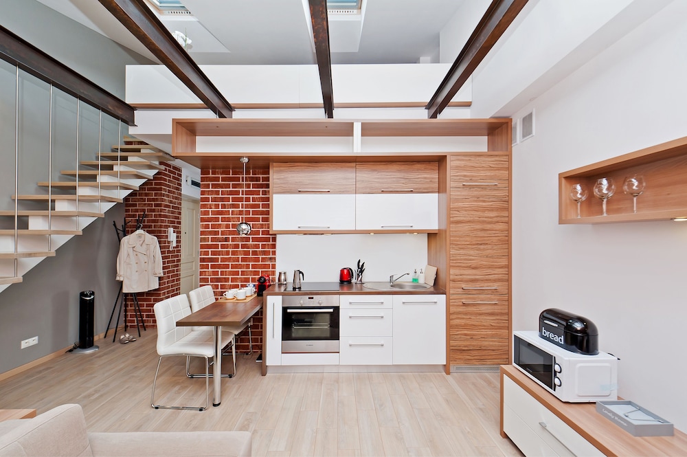 EchoDom 3 Apartments