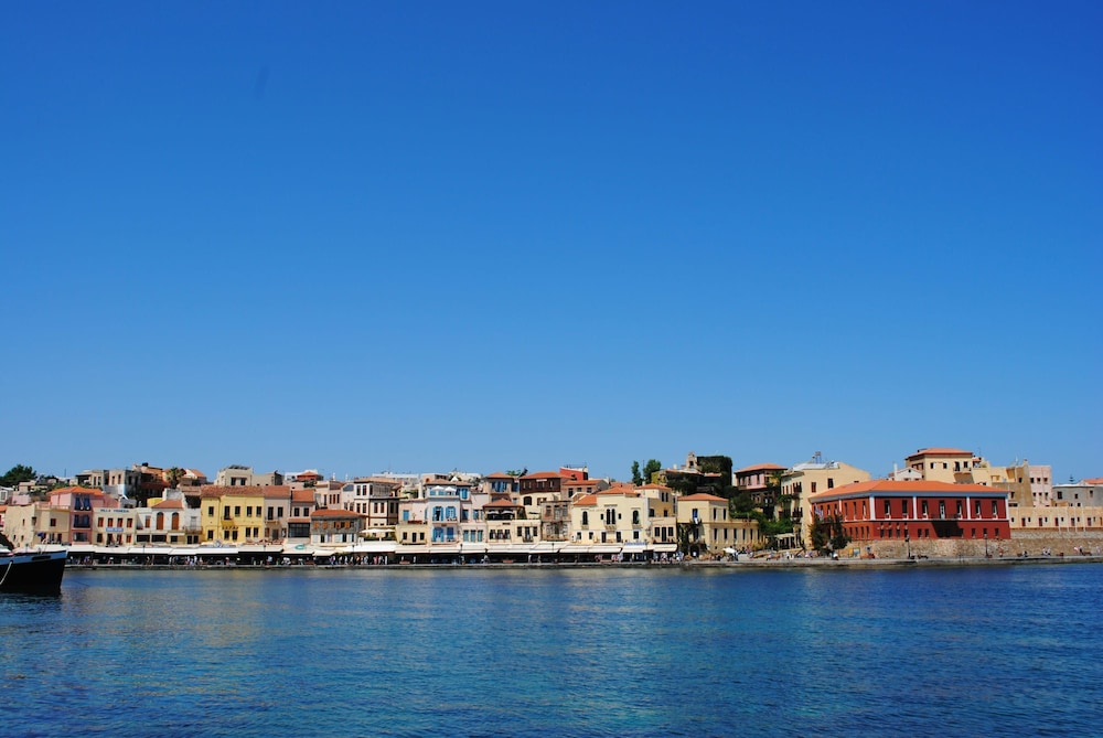 Seaside Gem Near Heraklion Villa Maro III Getaway