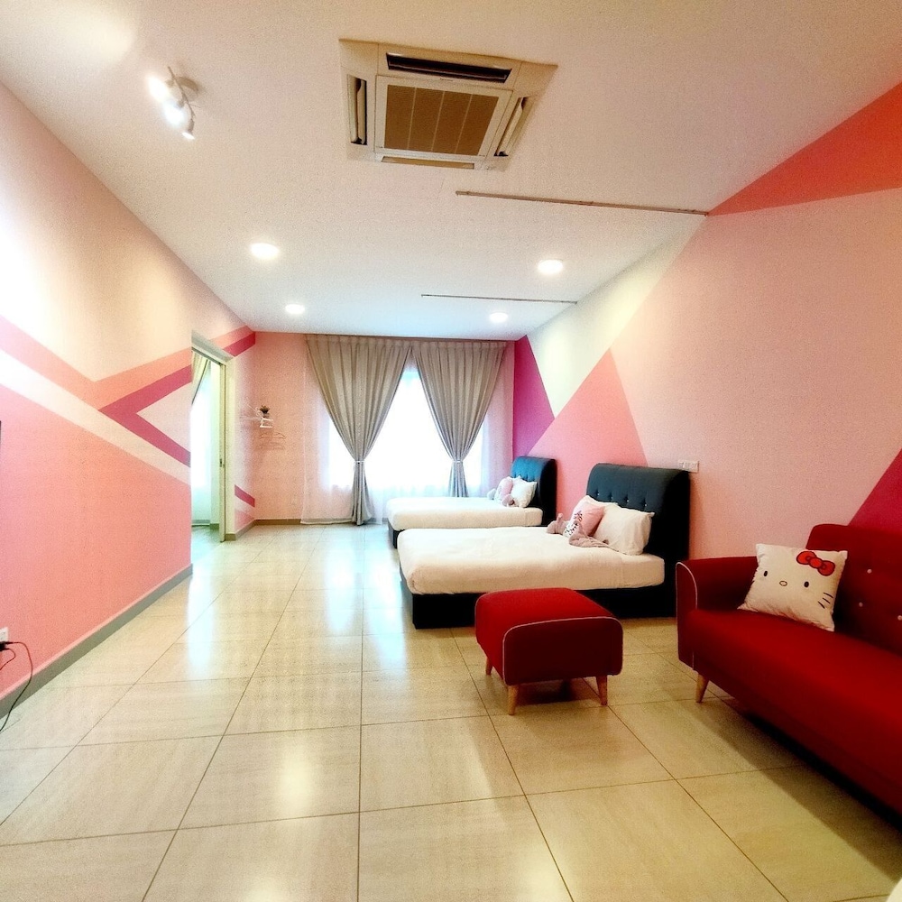 PoP Kitty Octagon Ipoh Homestay photo 3