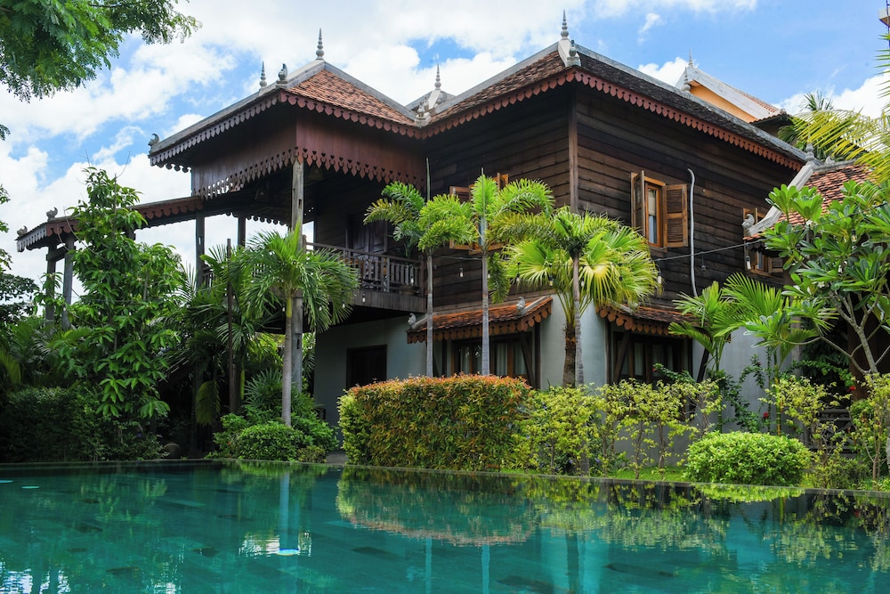 PHUM KHMER LODGE