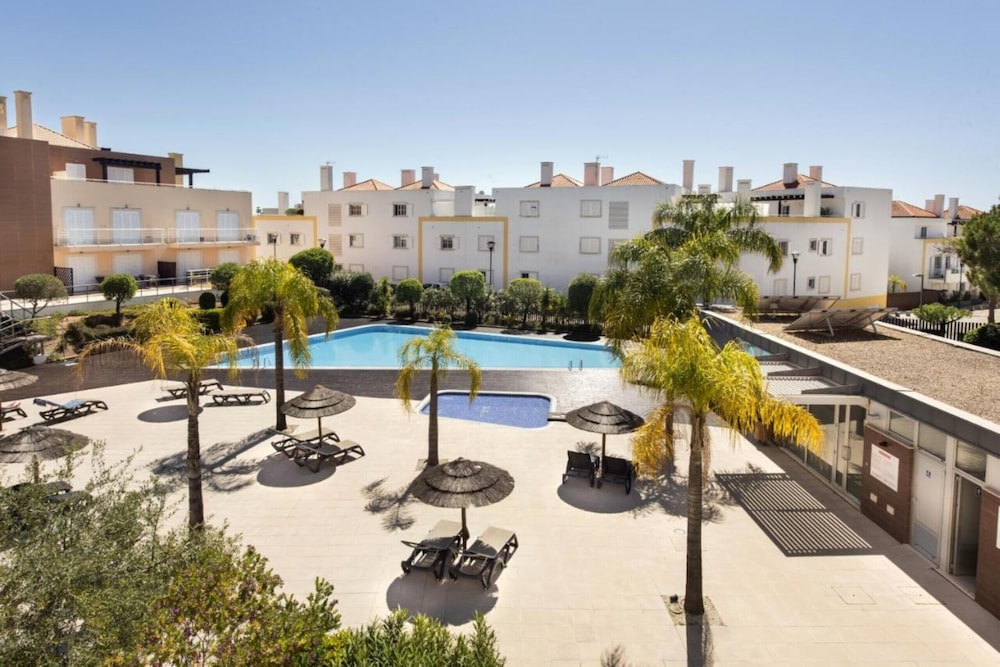 Sea View Cabanasgardens Poolbalcony 1floor