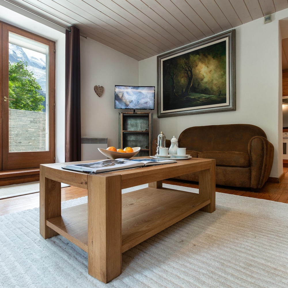 Chez Roberto in Chamonix
