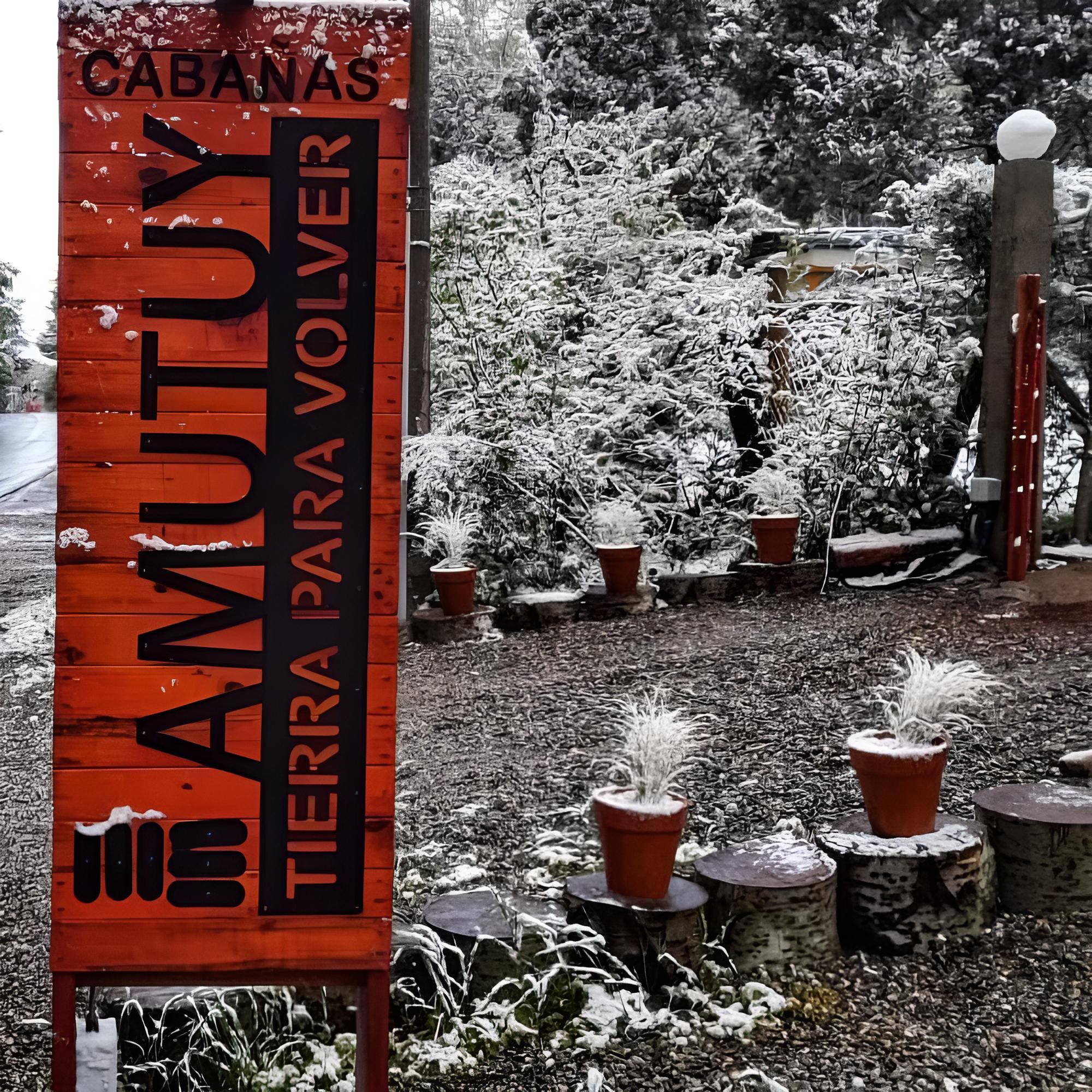 Cabañas Amutuy