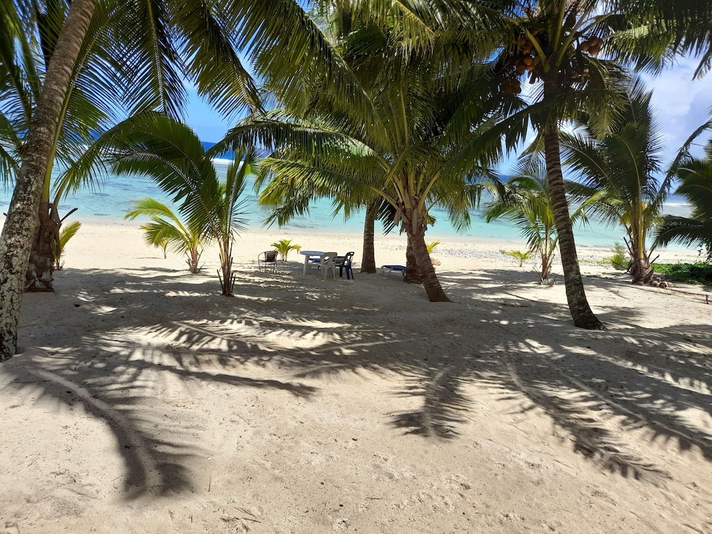 Reefcomber Sunset Beach