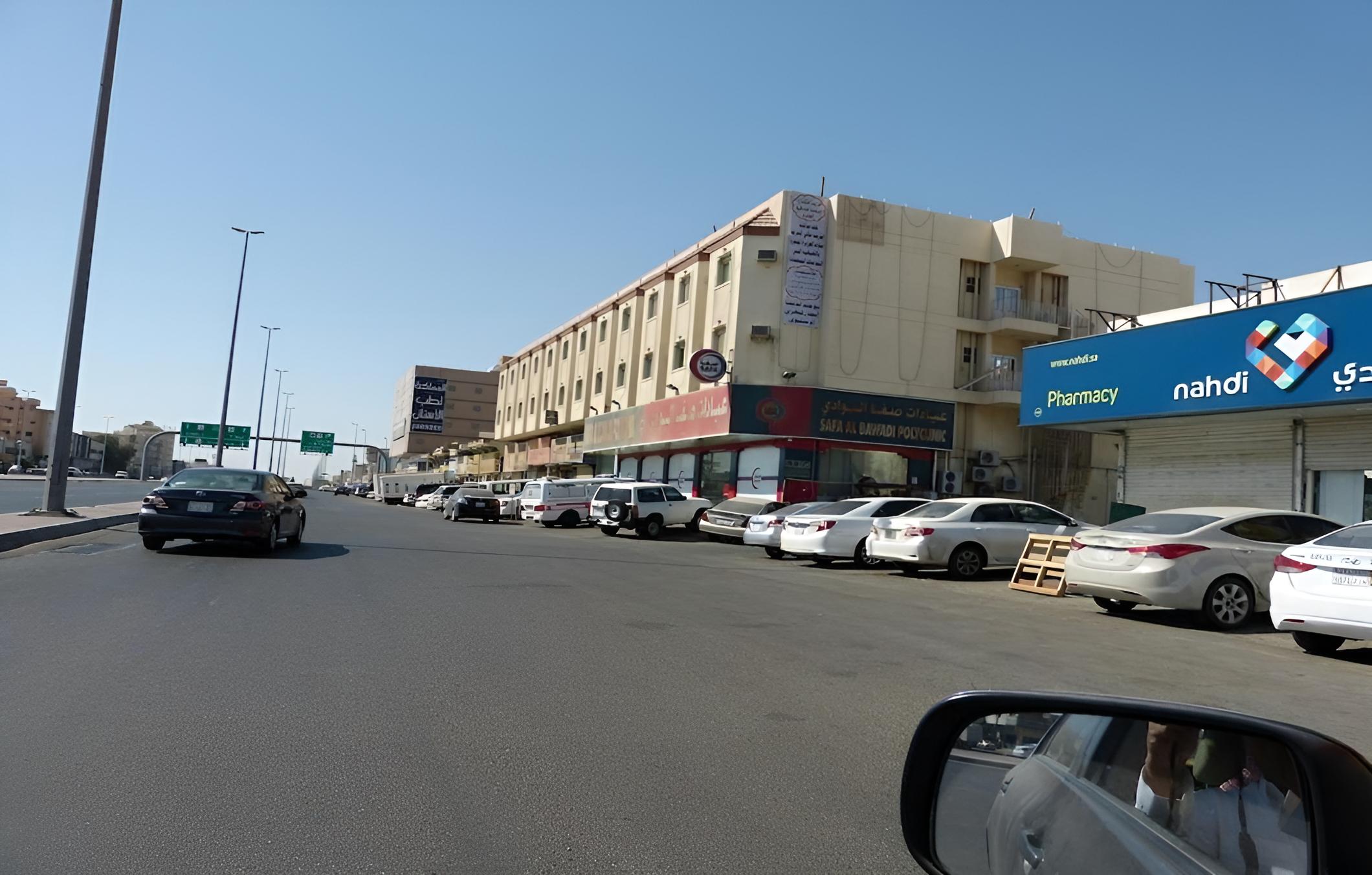Safa Albawadi Jeddah