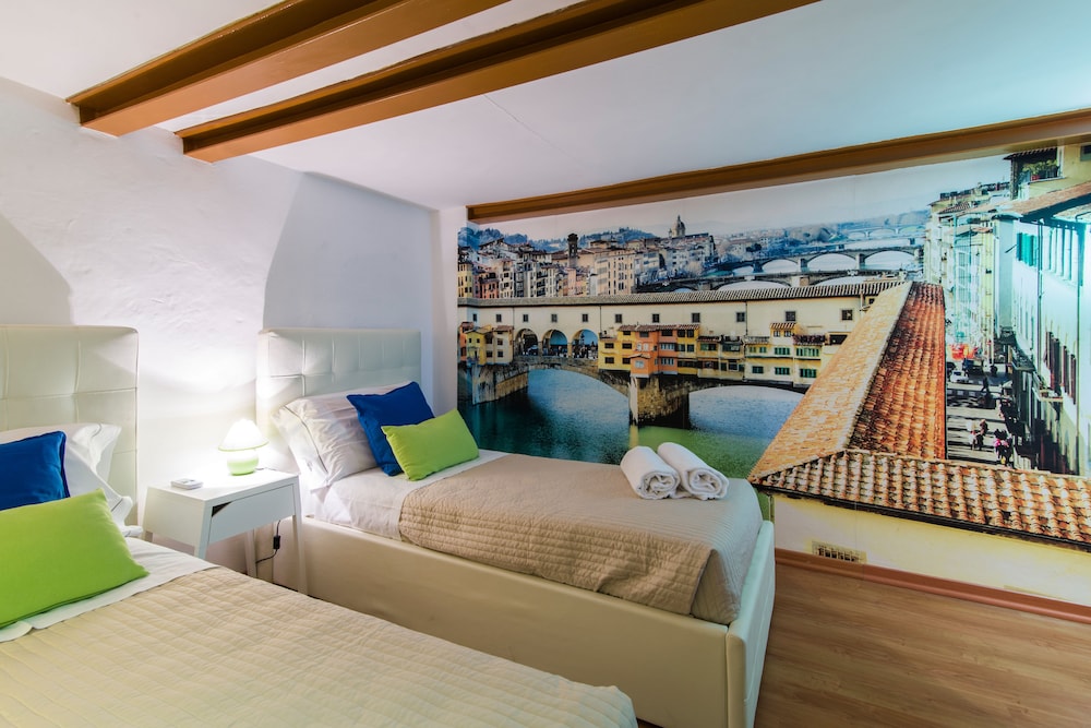 Borgo Allegri Arno Flat