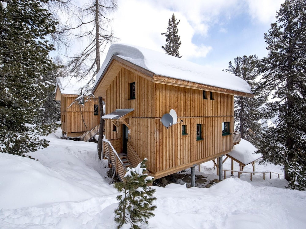 Premium Chalet With Infrared Sauna