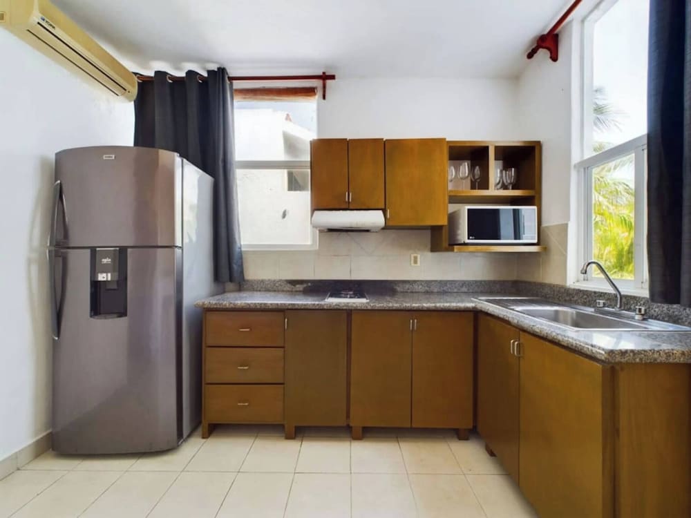 Stylish 1BR Apartment With Private Terrace in Playa del Carmen