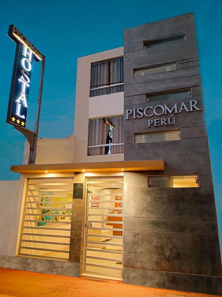 Hotel de Pisco