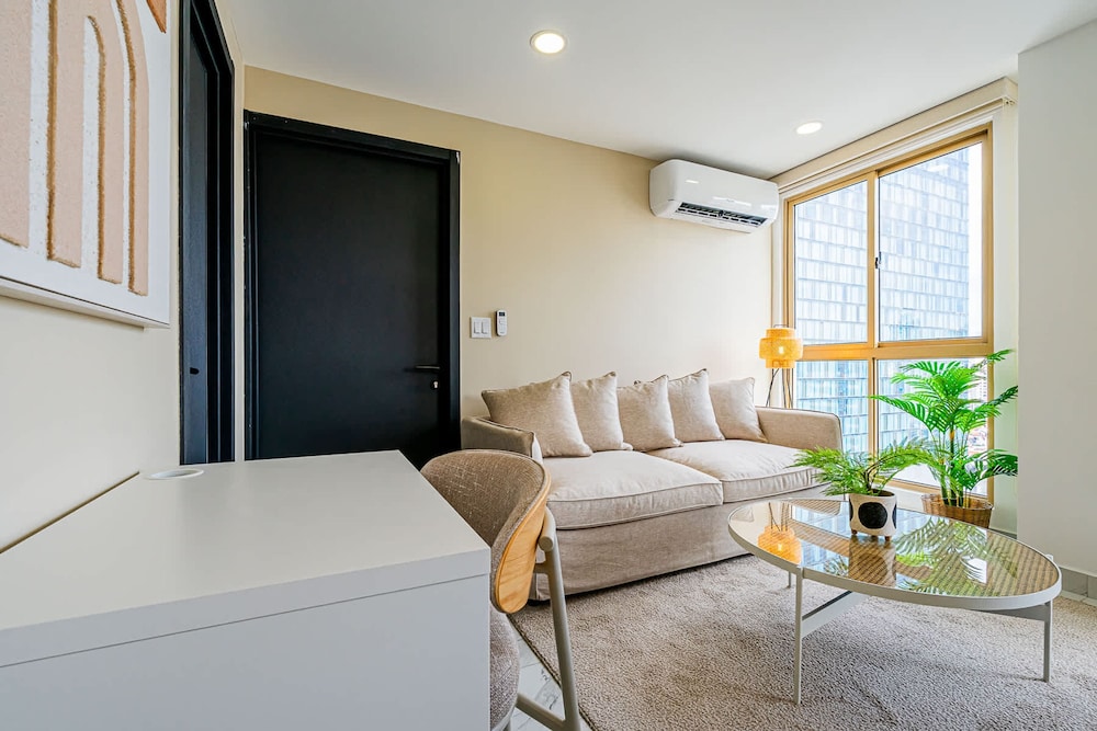 w Amazing 1BR in Obarrio