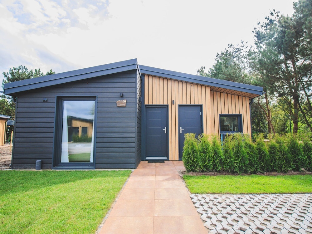 Modern Holiday Home With Infrared Sauna view 3