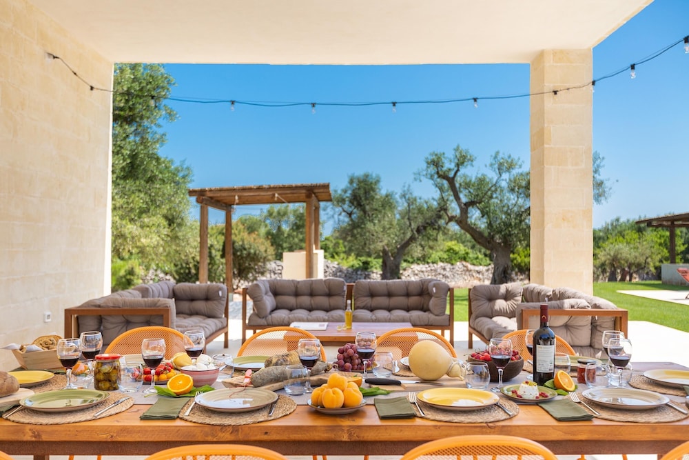 3505 Villa Pamaridi by Perle di Puglia view 5