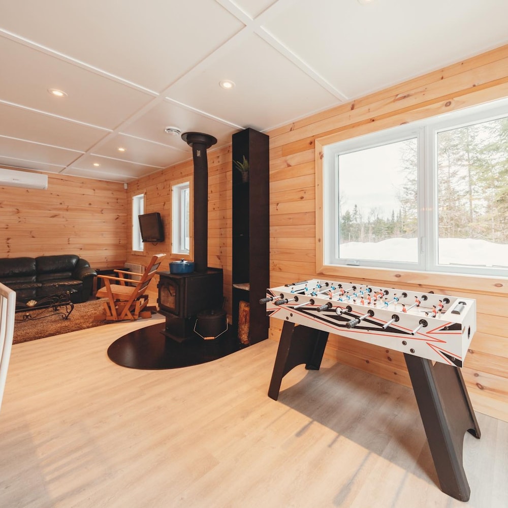 Chalet Troism -spa- Petfriendly