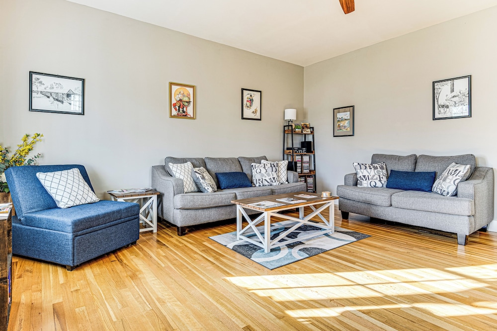 East End River Retreat: Dogs Welcome!