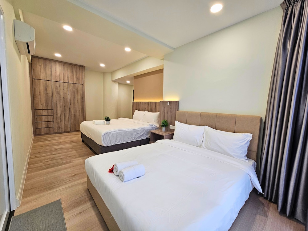Fahrenheit88 Suite - Bukit Bintang
