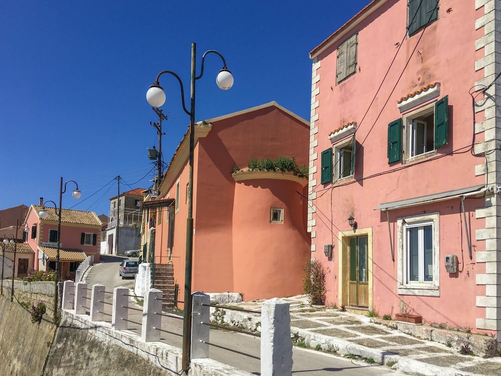 Villa Limoncello in Agrafi