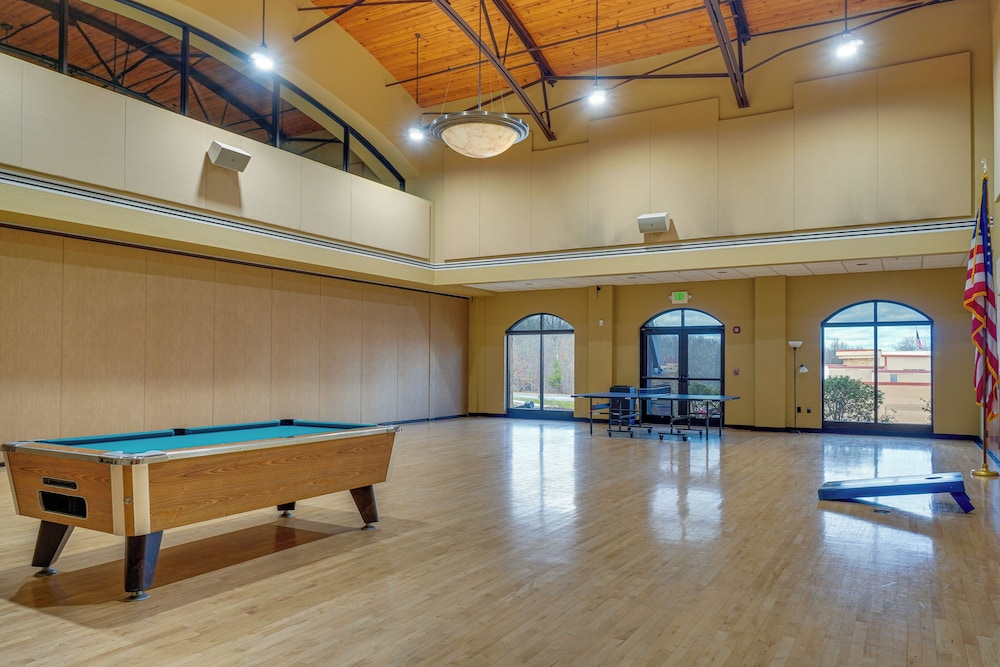 activities & amenities
