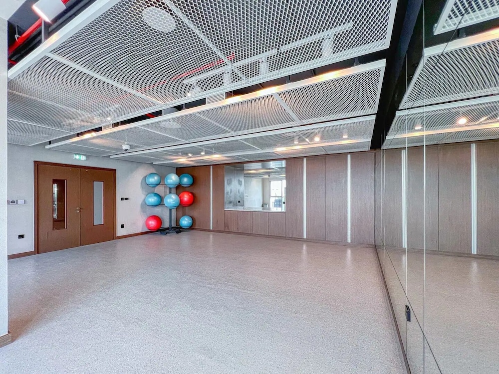 meeting & event spaces