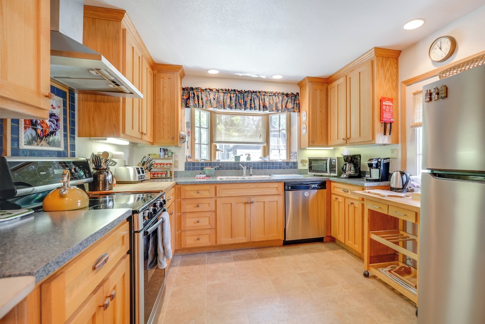 Twain Harte 47-acre Gated Pool Estate
