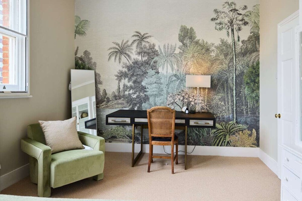 The Fulham Town House - Spacious 4BDR House with Garden